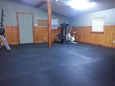 Horse stall mats for home gym - It’s hard to beat the comfort and convenience of having your own gym in your own home. You don’t have to wait in line for a specific machine, fit in your workout around the gym’s h...